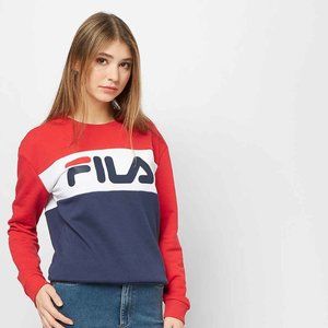 Fila New Urban Line Leah Sweatshirt Women's NEW